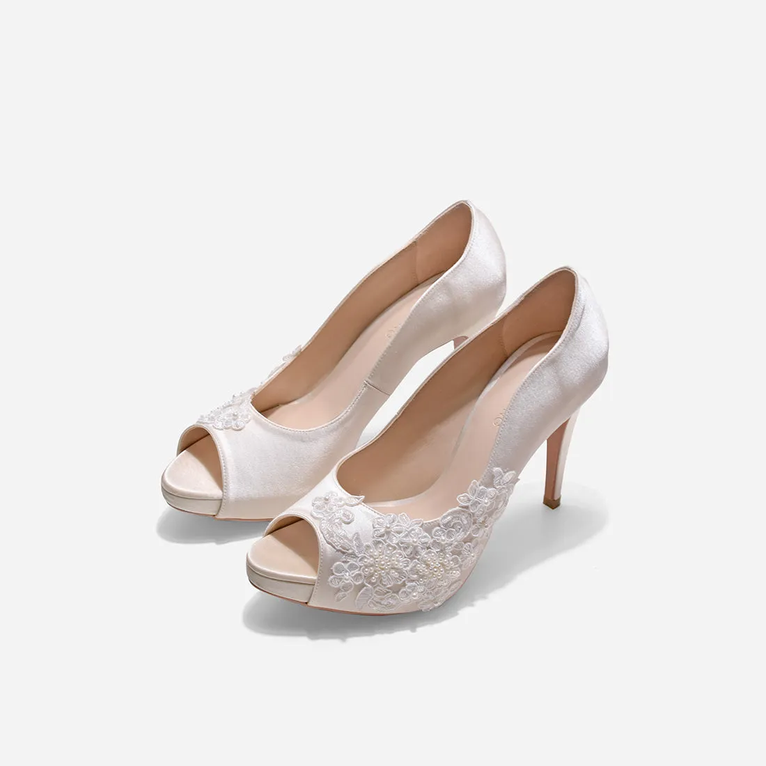 Rosie Wedding Pumps