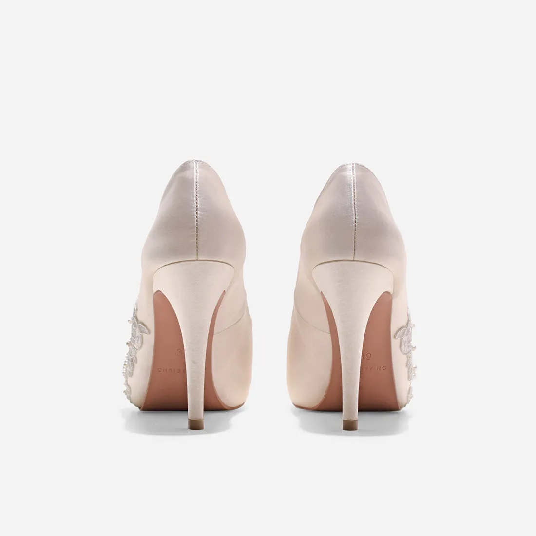 Rosie Wedding Pumps