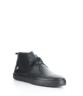 RUSK704SOF 000 BLACK Hi-Top Sneakers