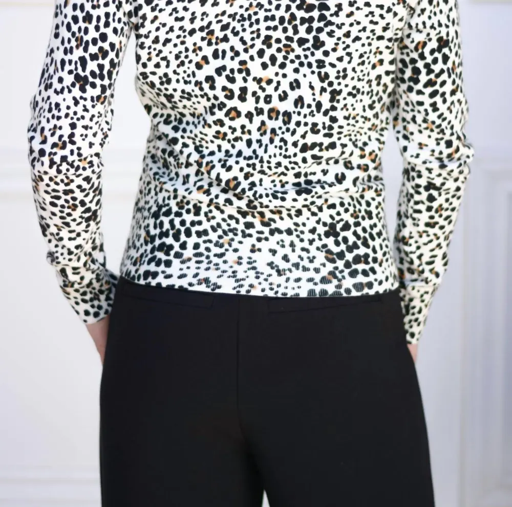 Sanctuary - Xoxo Leopard Sweater