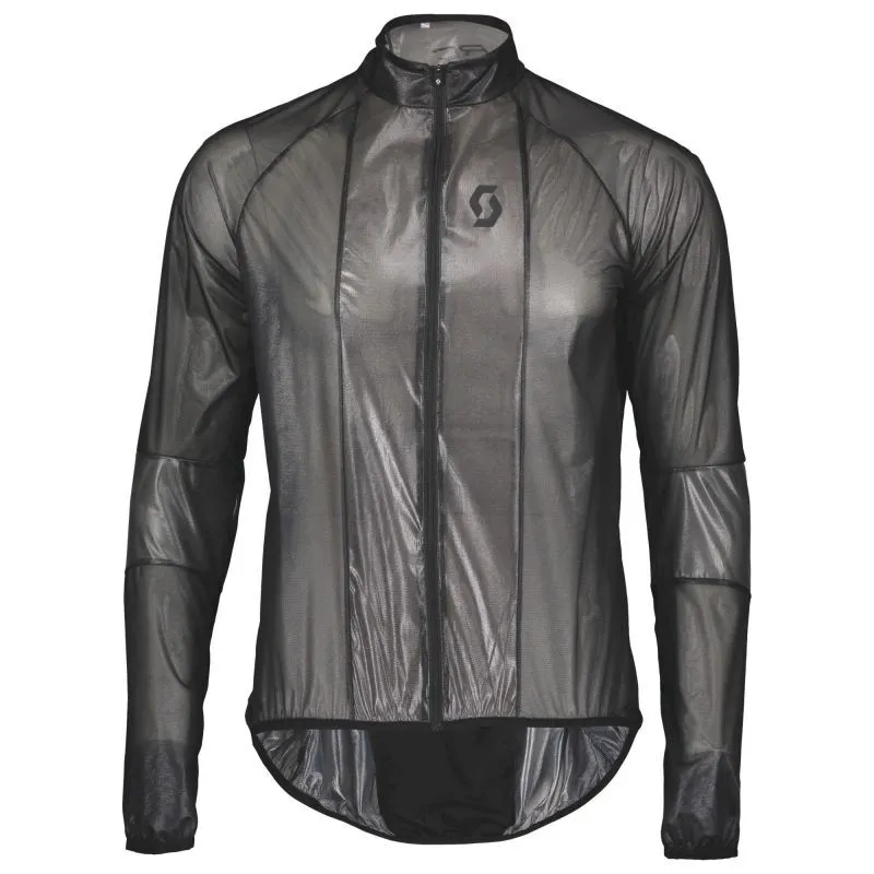 Scott cycling windproof jacket with weather reflect technology - Men.