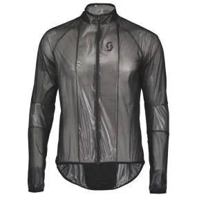 Scott cycling windproof jacket with weather reflect technology - Men.