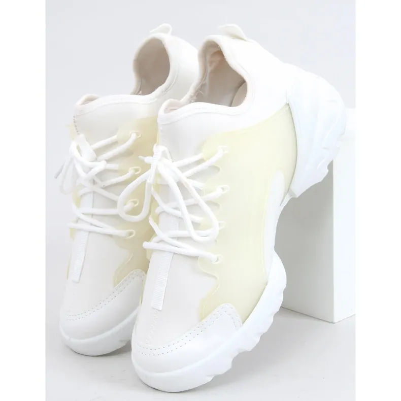 Setlu White trainers