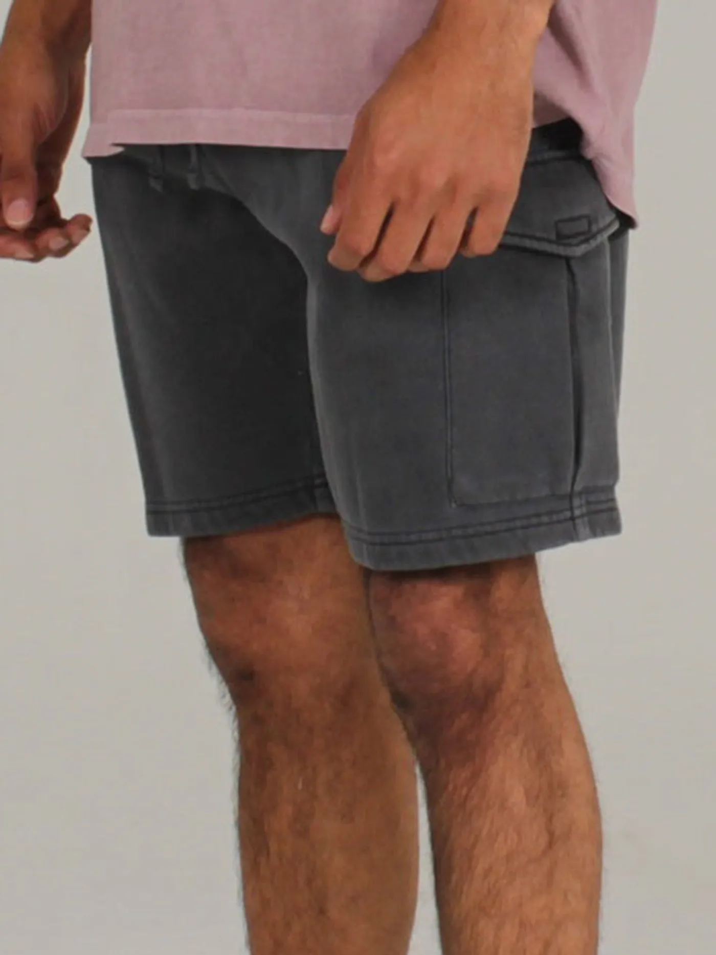 Short Fleece Jogger Shorts - Google SEO Result: Cozy Fleece Jogger Shorts for a Comfortable Fit