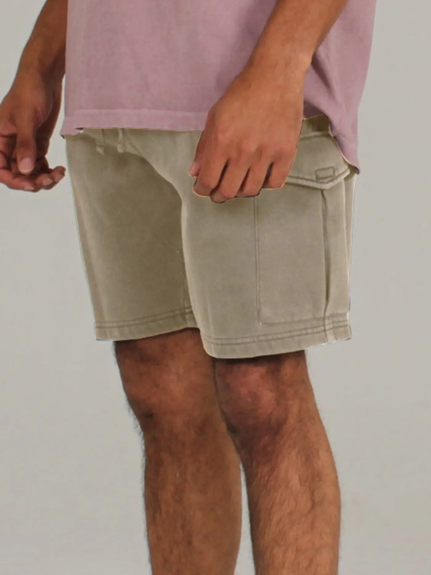 Short Fleece Jogger Shorts - Google SEO Result: Cozy Fleece Jogger Shorts for a Comfortable Fit