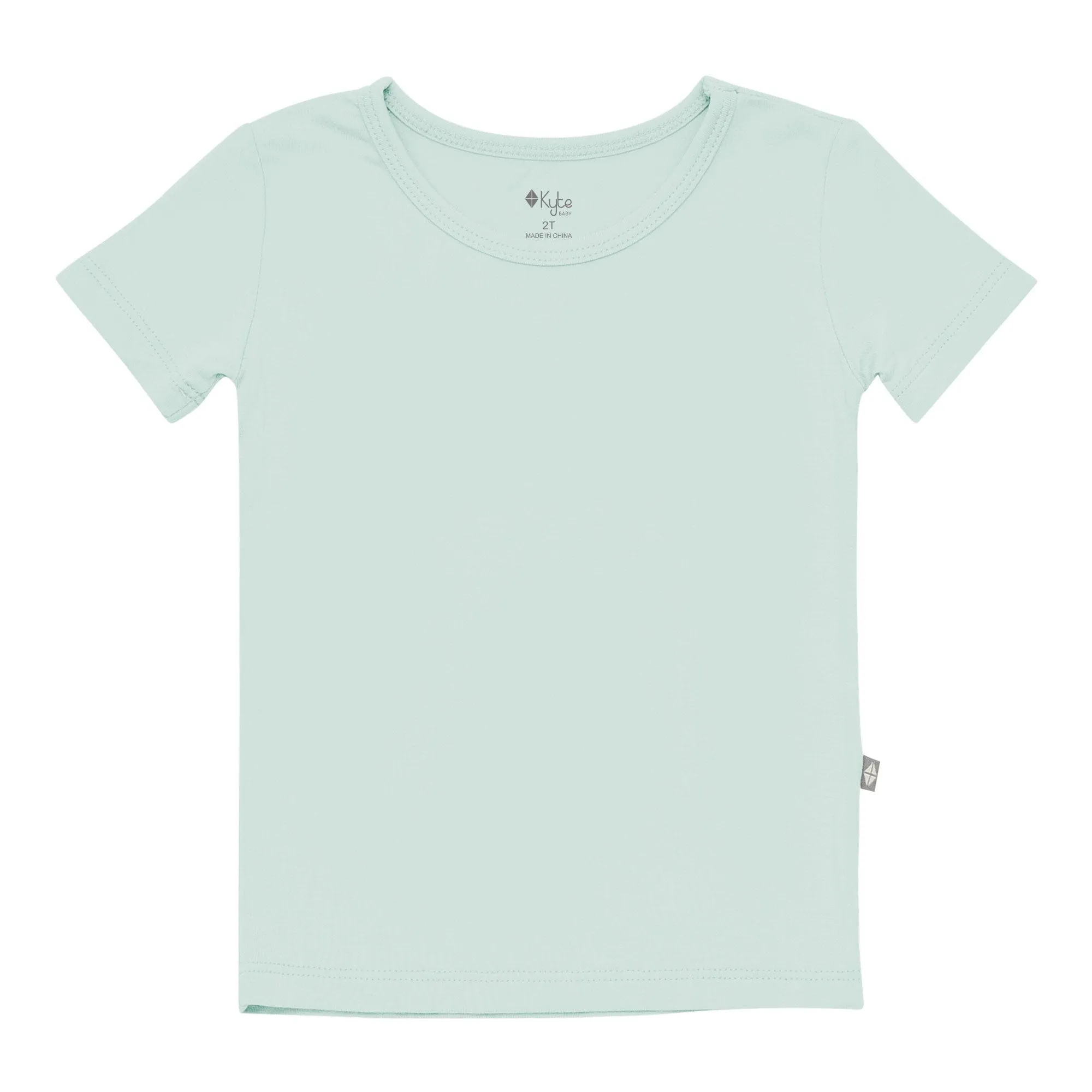 Short Sleeve Sage Pajamas