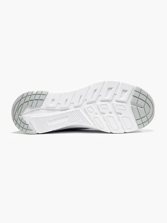 Skechers  Ladies Skechers White Trainers