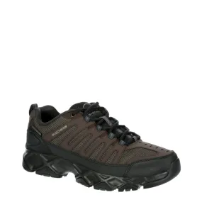 SKECHERS  MENS CROSSBAR HIKING SHOE