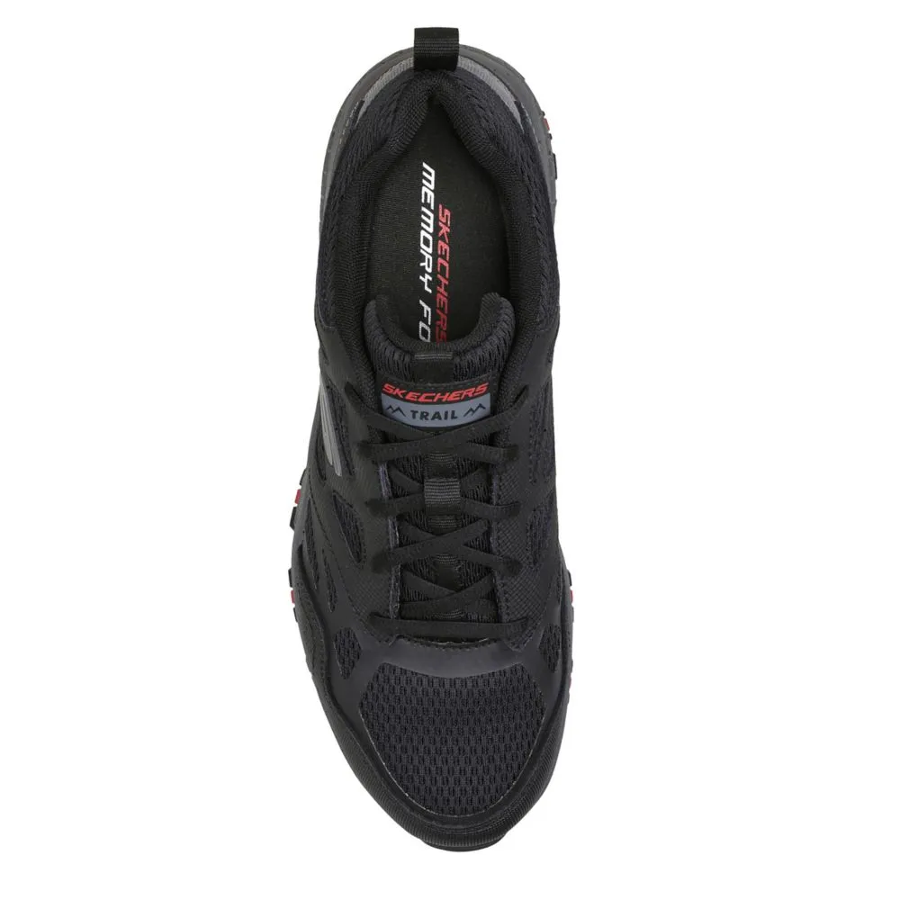 SKECHERS  MENS HILLCREST HIKING SHOE