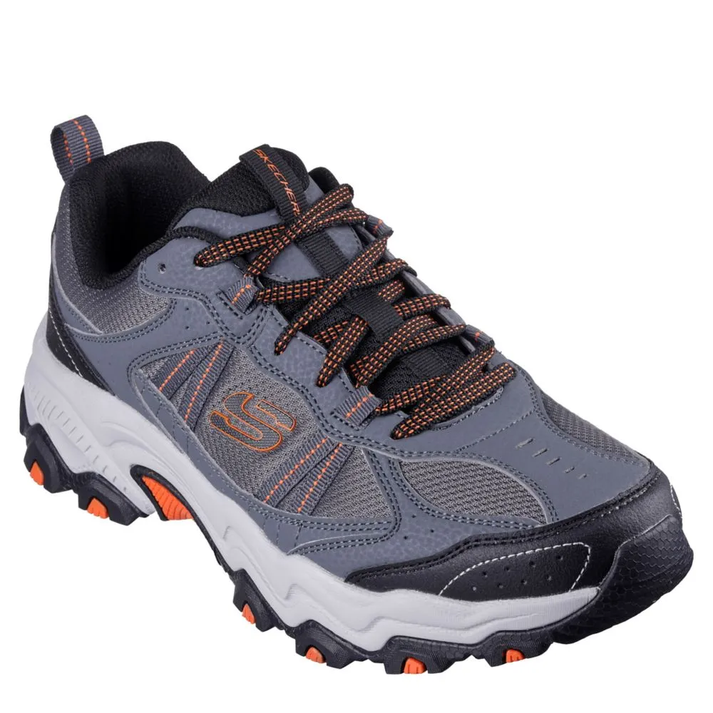 SKECHERS  MENS STAMINA AT HIKING SHOE