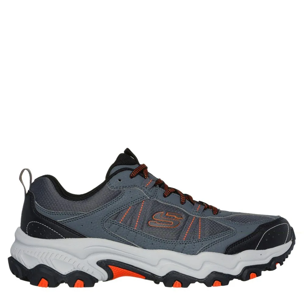 SKECHERS  MENS STAMINA AT HIKING SHOE