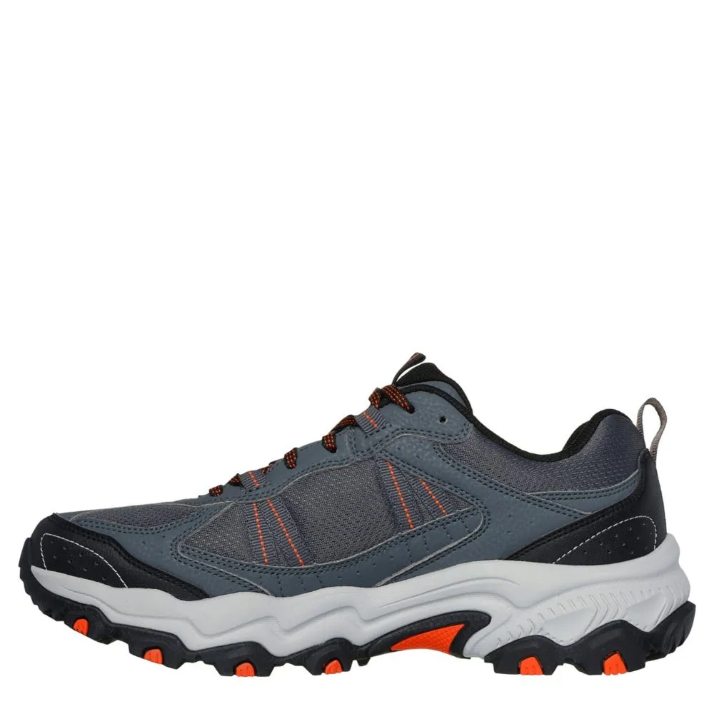 SKECHERS  MENS STAMINA AT HIKING SHOE