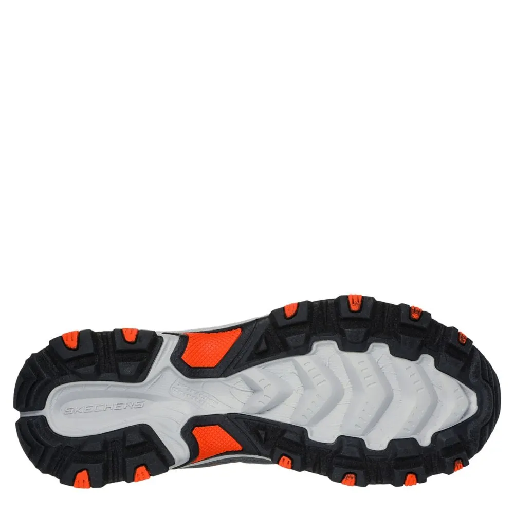 SKECHERS  MENS STAMINA AT HIKING SHOE