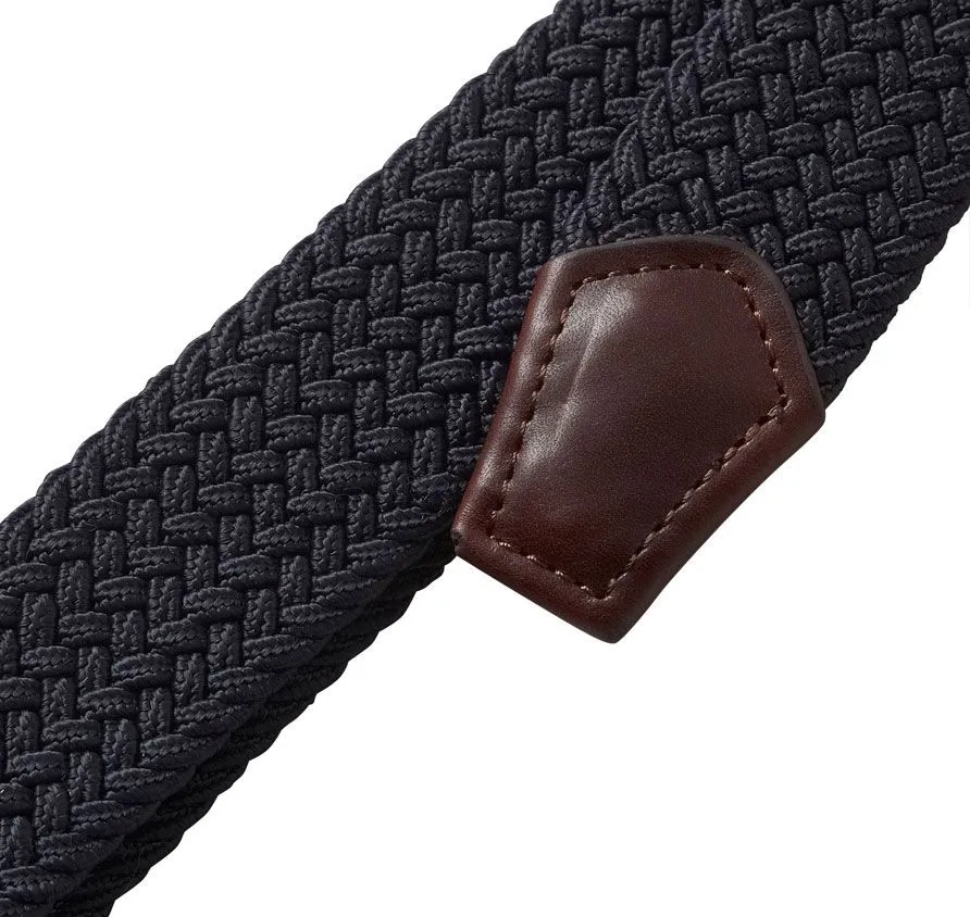 Stretch woven waist belt Barbour.