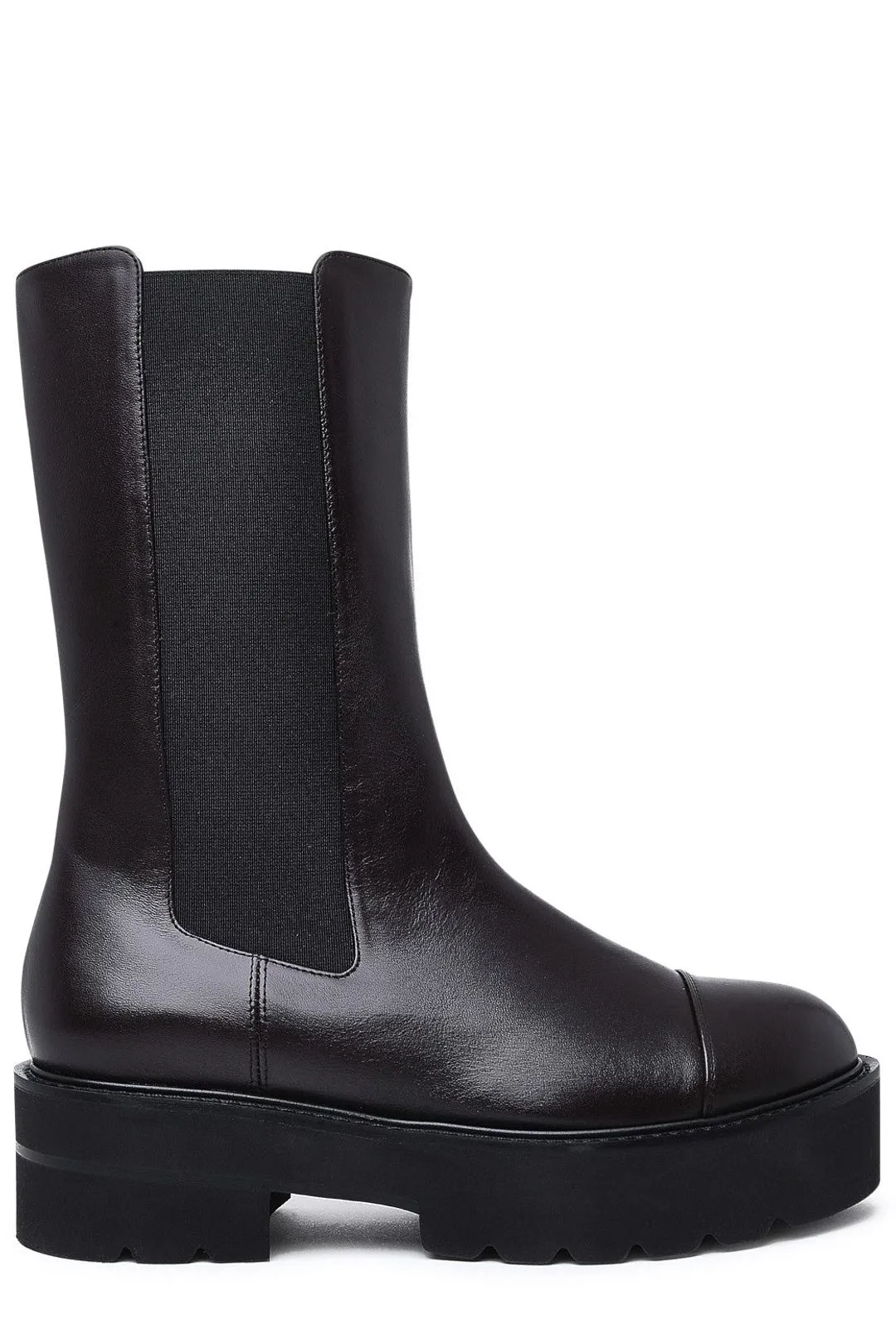 Stuart Weitzman High Ankle Boots