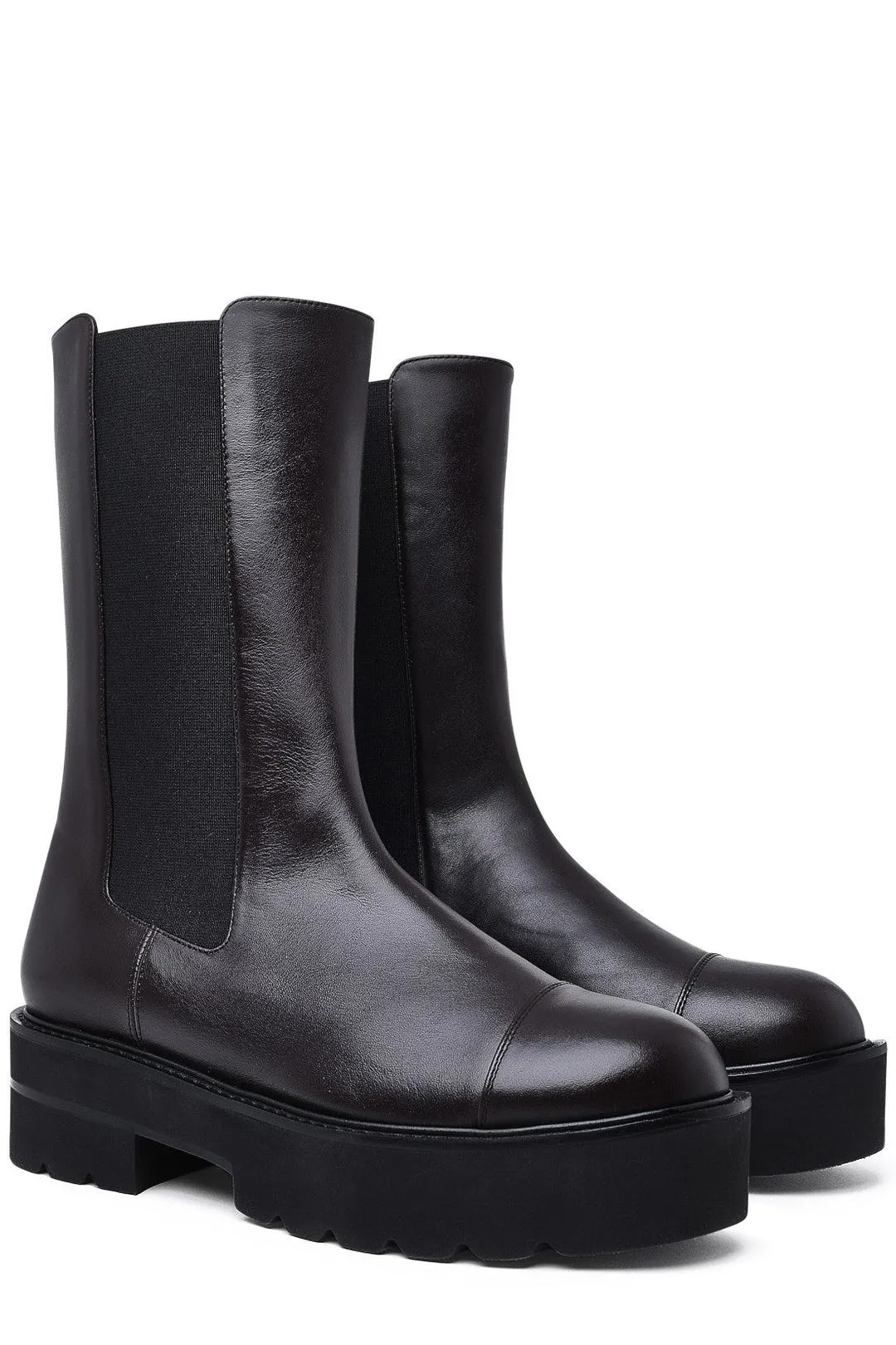 Stuart Weitzman High Ankle Boots