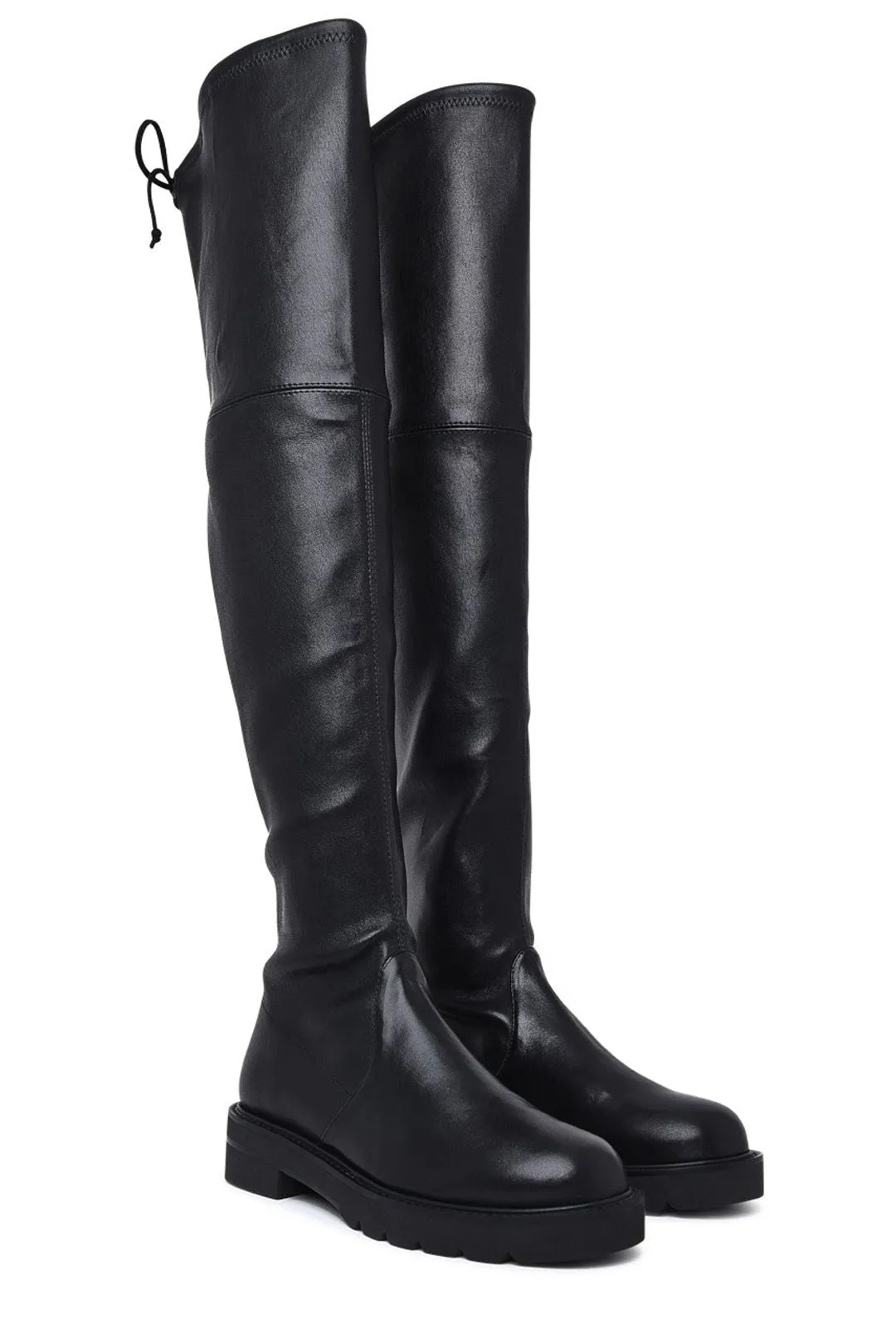 Stuart Weitzman Knee-Length Boots - Knot Detail