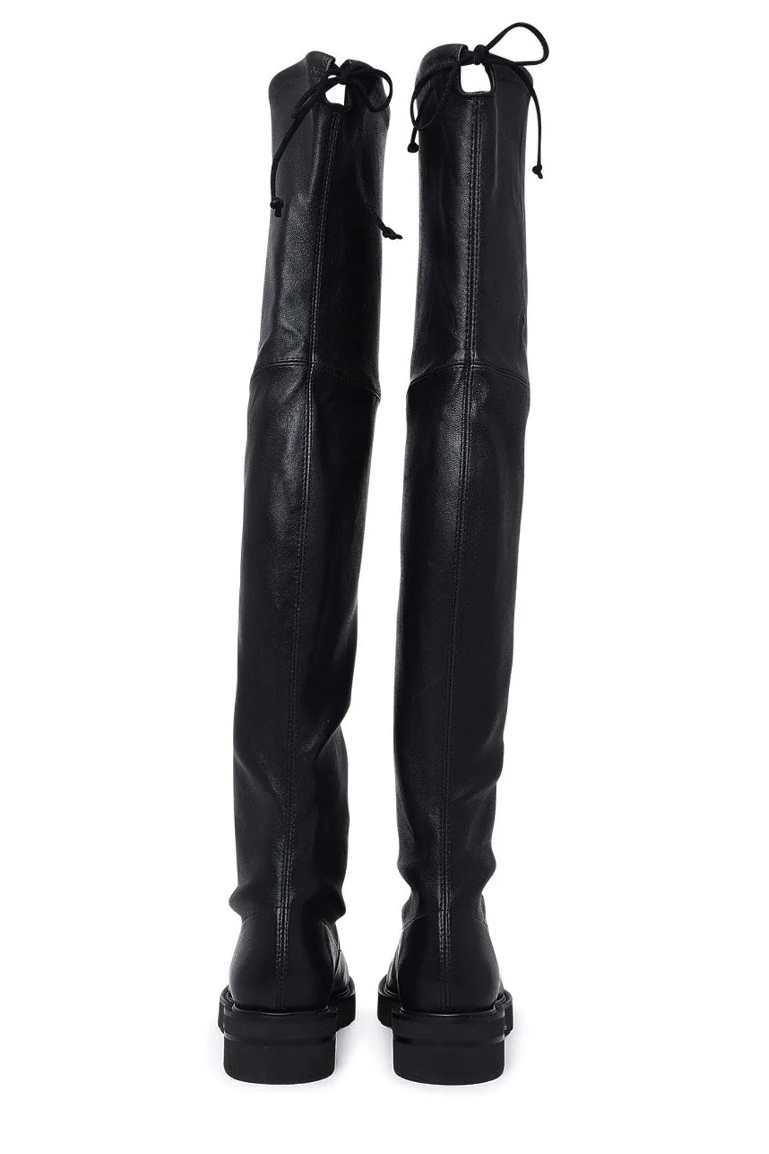 Stuart Weitzman Knee-Length Boots - Knot Detail