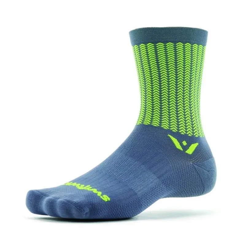 Swiftwick Vision Five Aero Sock, cc9 - Best Price and Reviews