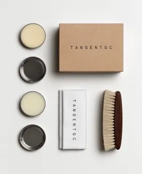 Tangent shoe care kit