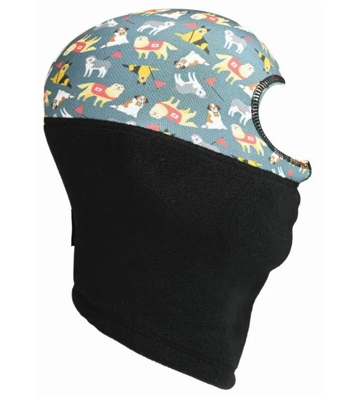 Thick and Thin Kids' Helmet Liner