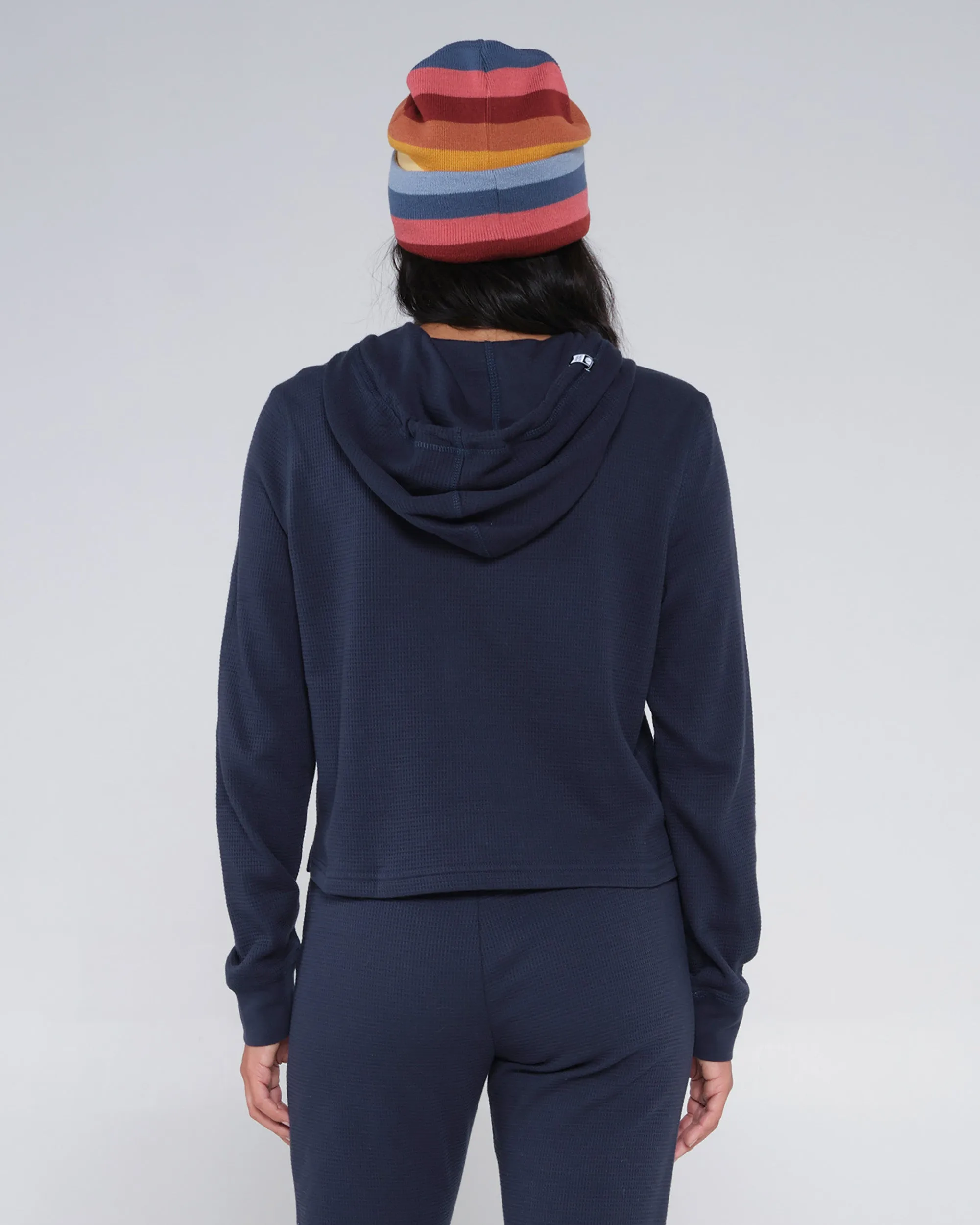 Tippet Henley Women's Hoody - Buy Online Now!