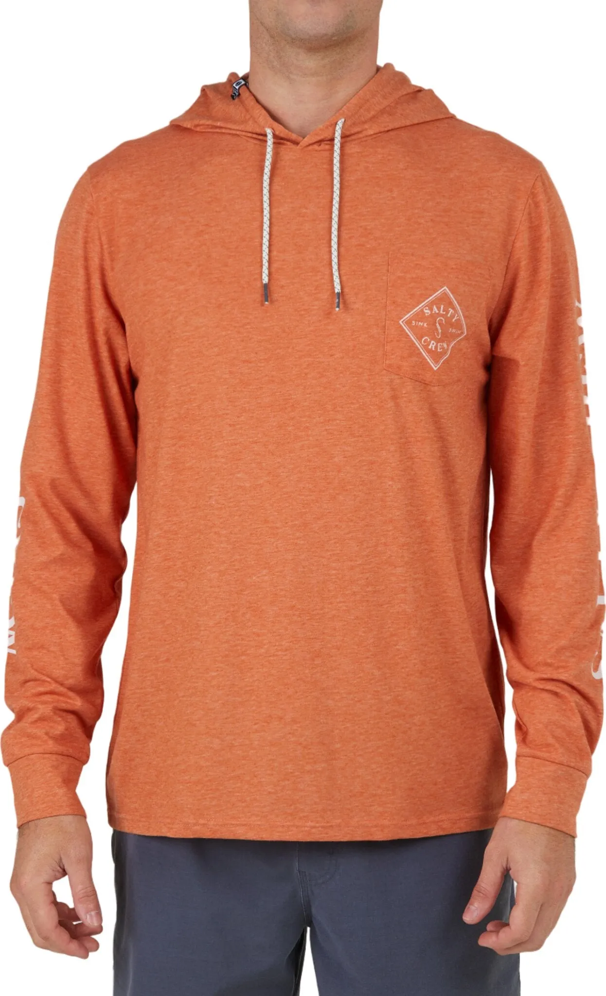 Tippet Pocket Tech Hoody Men's - Result: Tippet Tech Hoody for Men