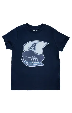 Toddler Boat Logo Tee