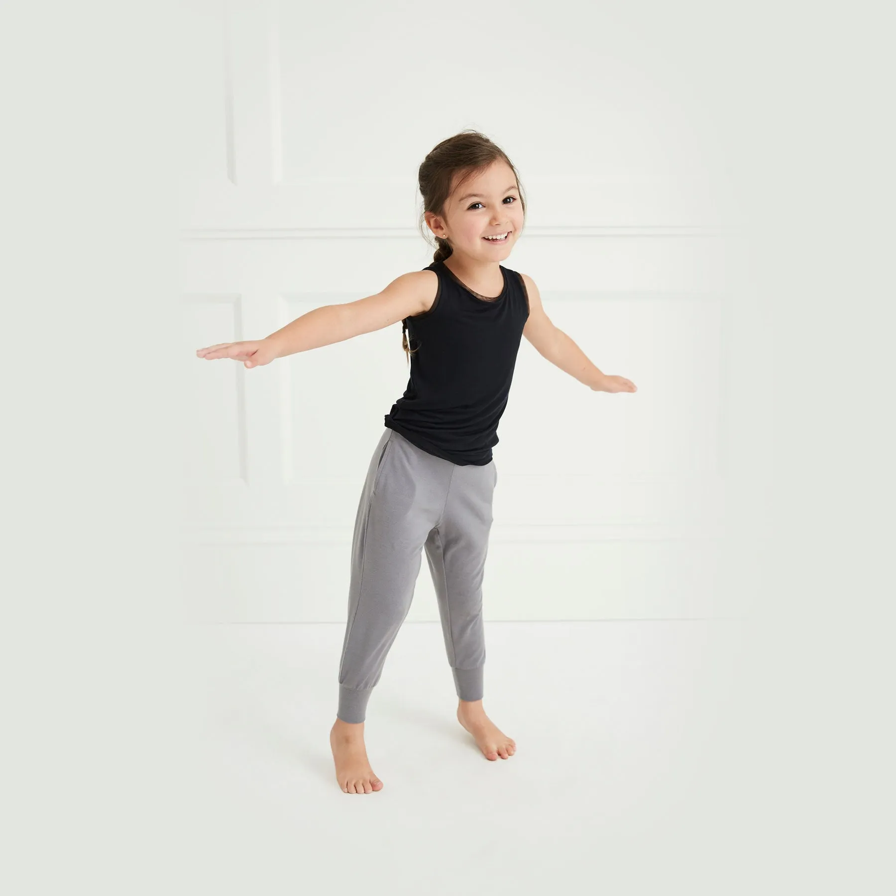 Toddler Girls Jogger Pants