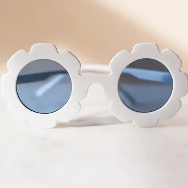 Toddler Sunglasses - White