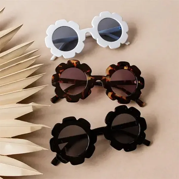 Toddler Sunglasses - White