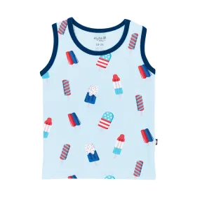 Toddler Tank Top - Popsicle