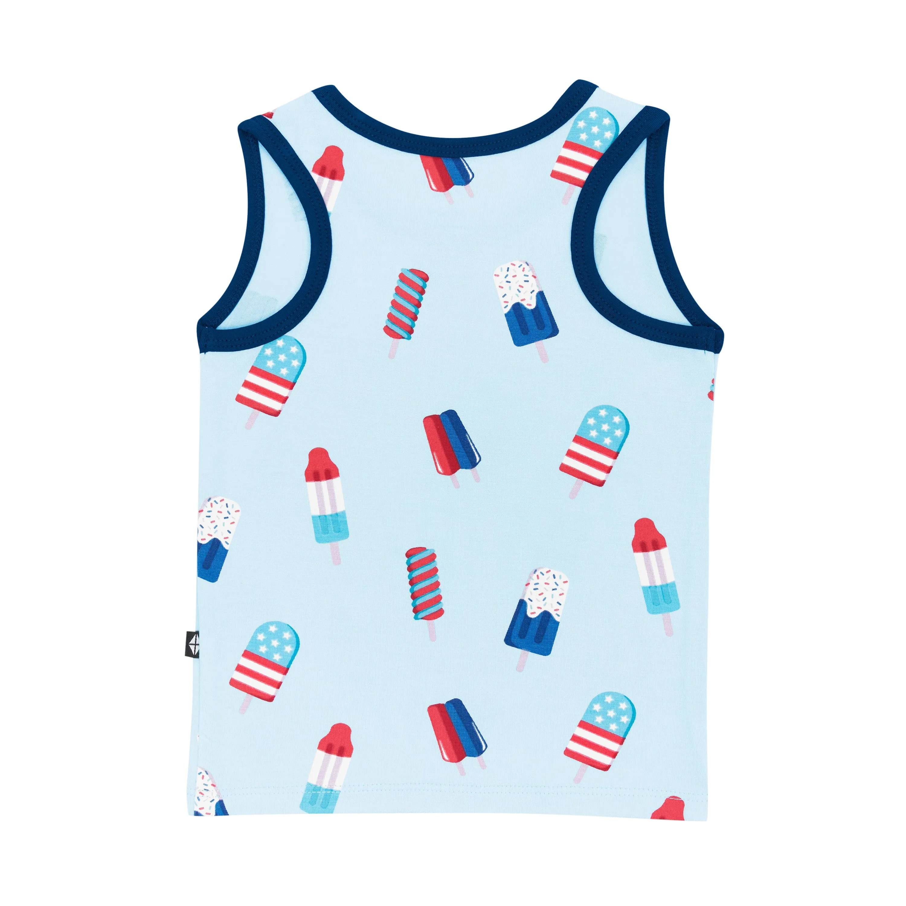 Toddler Tank Top - Popsicle