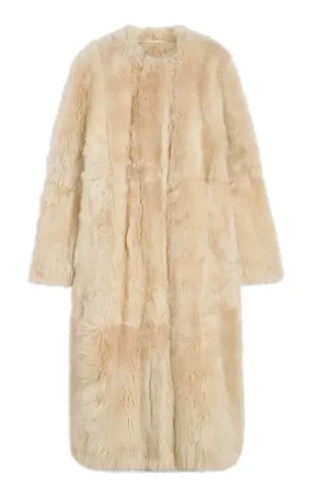 Toteme Shearling Coat