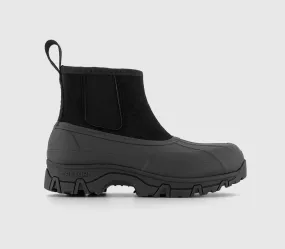 Tretorn Ahus Hybrid Boots - Women's - Jet Black