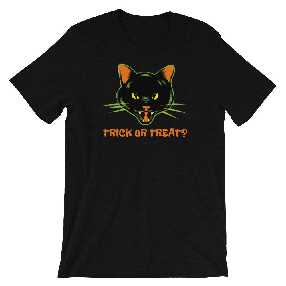 Trick or Treat T-Shirt - Halloween Costume Shirt