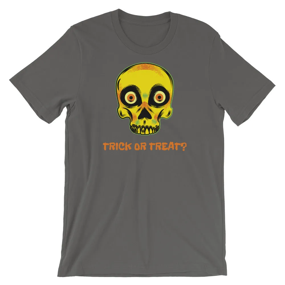 Trick or Treat T-Shirt - Halloween Costume Shirt