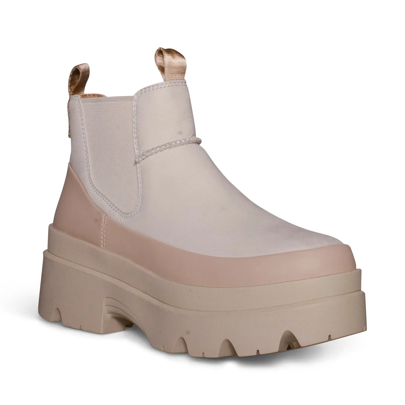 UGG Brisbane Chelsea Boots - Women's - Sea Salt