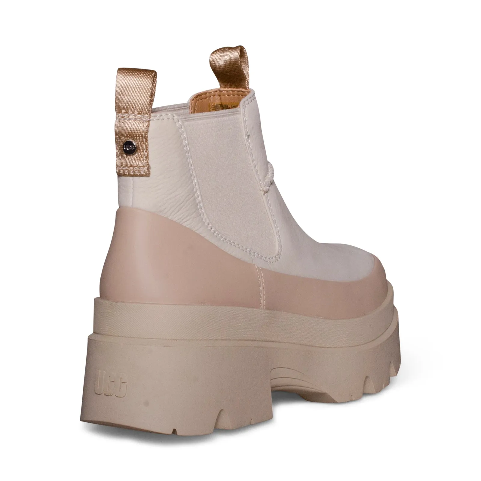 UGG Brisbane Chelsea Boots - Women's - Sea Salt