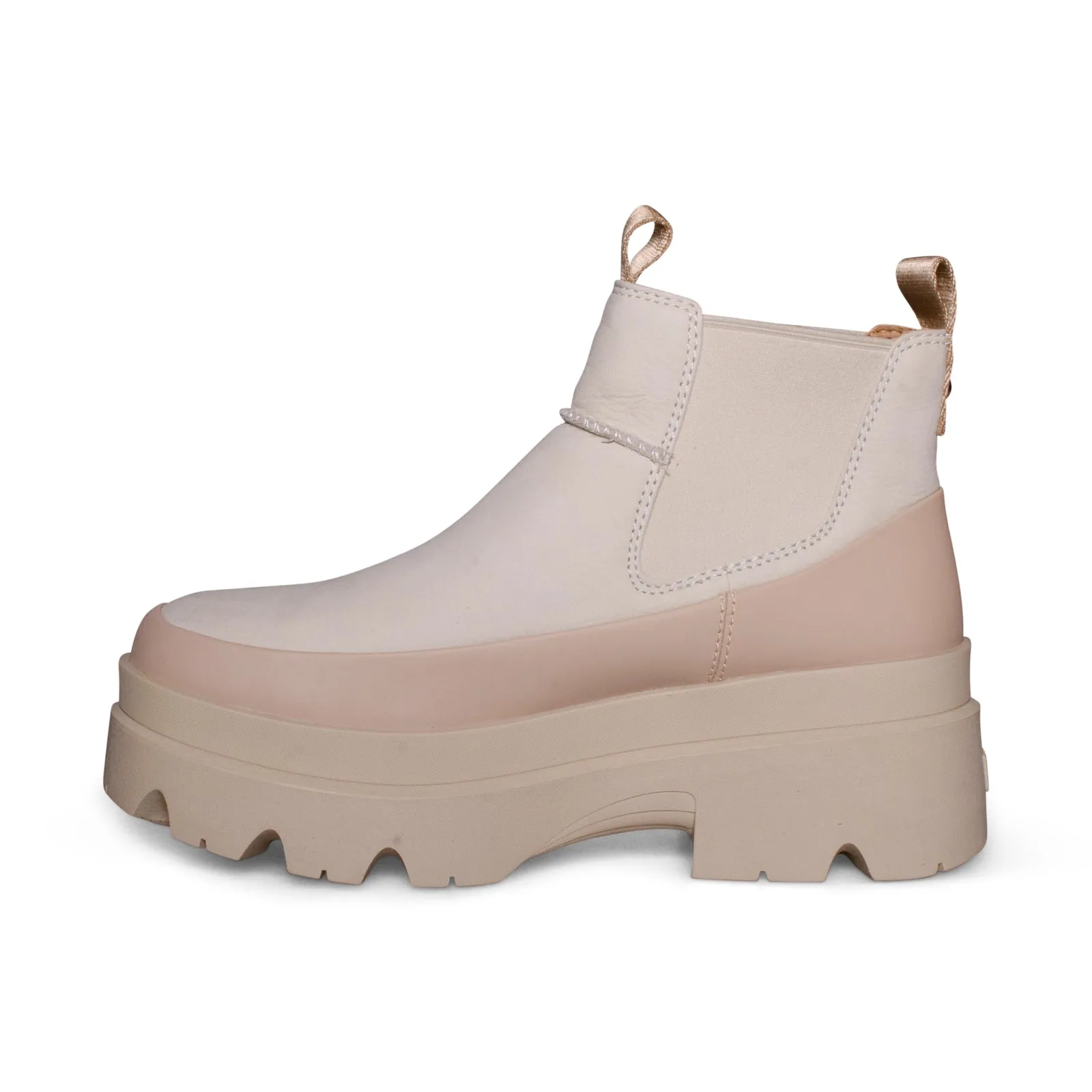 UGG Brisbane Chelsea Boots - Women's - Sea Salt