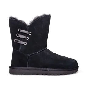 UGG Constantine Black Boots - Women's