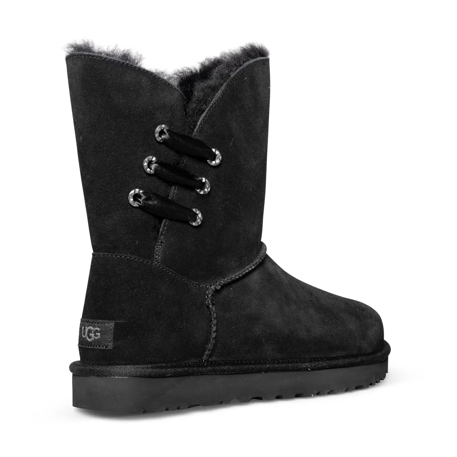 UGG Constantine Black Boots - Women's