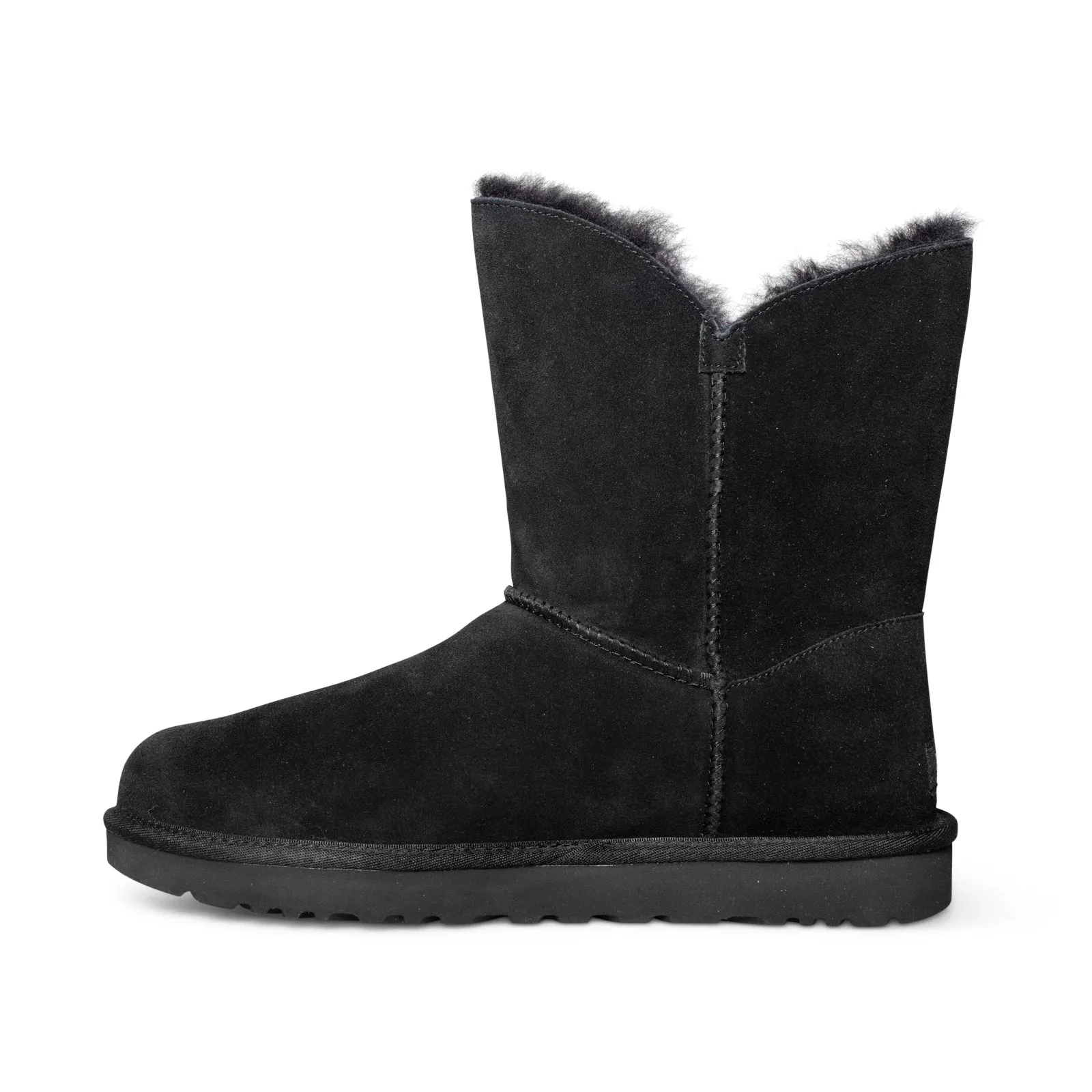 UGG Constantine Black Boots - Women's