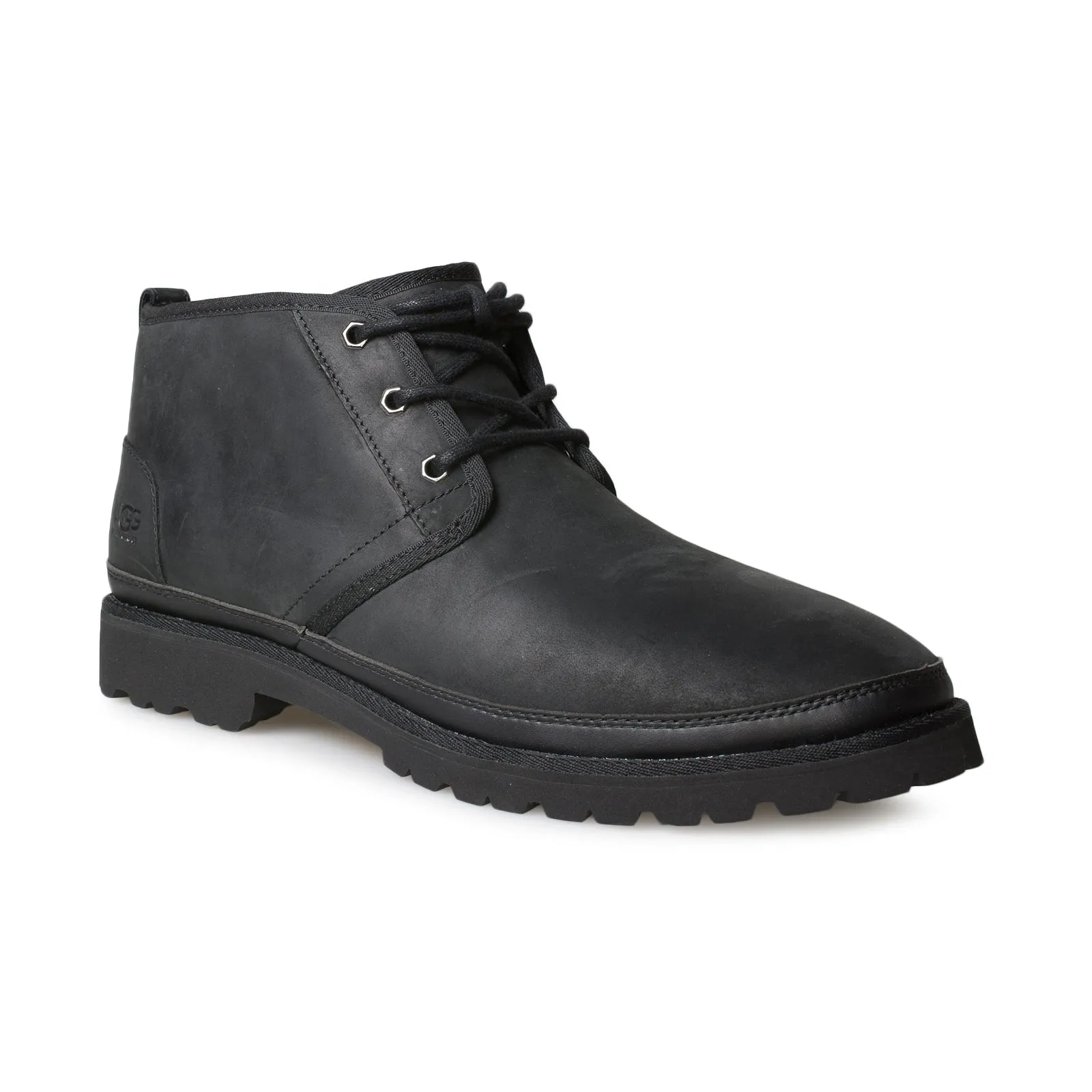 UGG Men's Waterproof Black TNL Neuland Boots