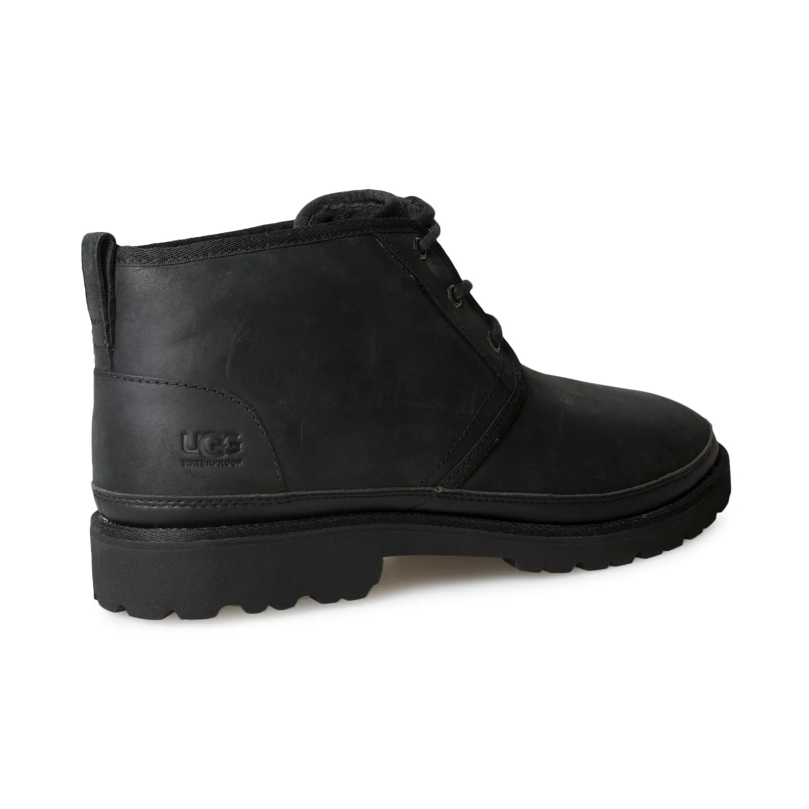 UGG Men's Waterproof Black TNL Neuland Boots