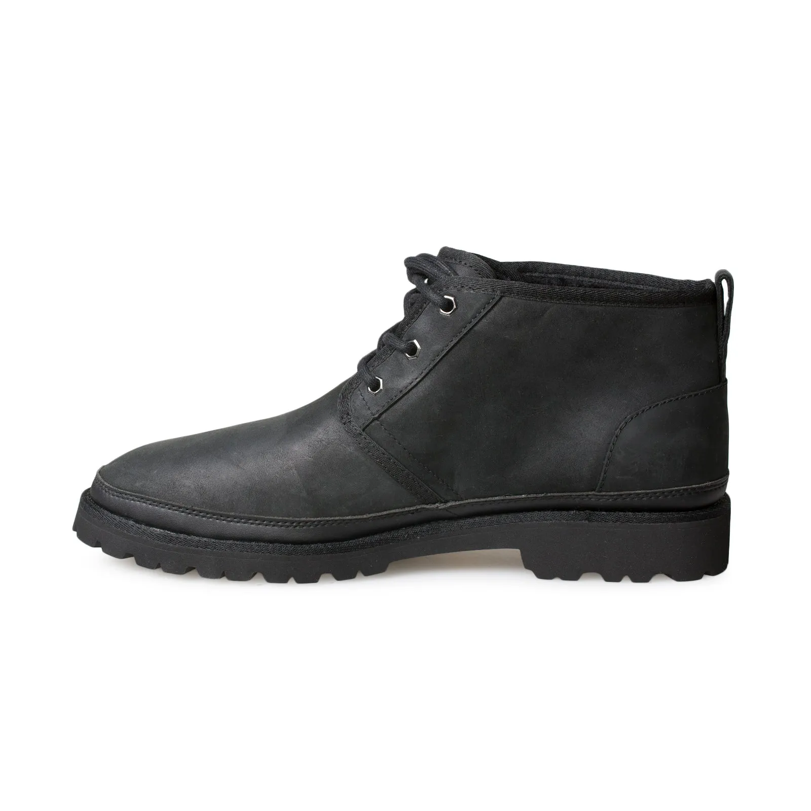 UGG Men's Waterproof Black TNL Neuland Boots