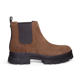 UGG Women's Ashton Chelsea Boots - Dark Earth