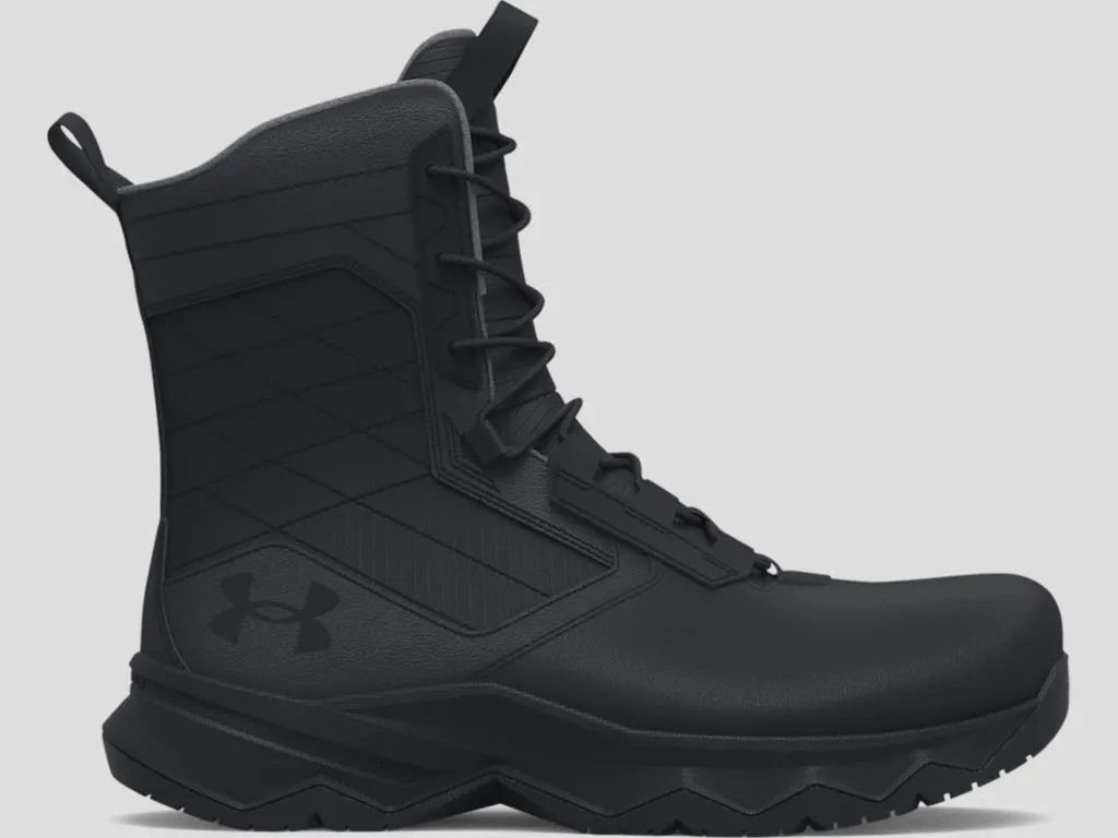 Under Armour tactical boots, Stellar G2 Protect.