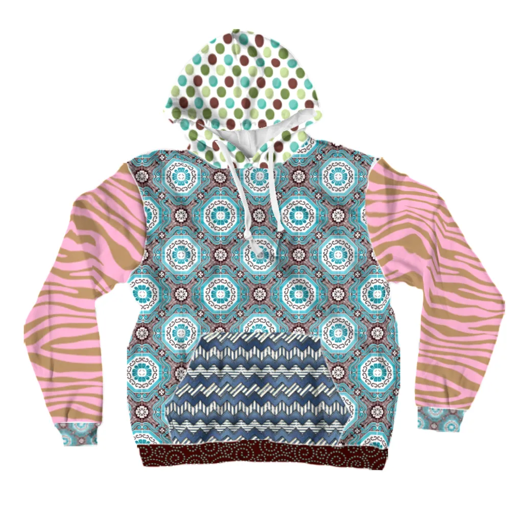 Unisex Liberty Pullover Hoodie