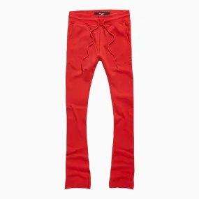 Uptown Stacked Fleece Sweatpants for Men